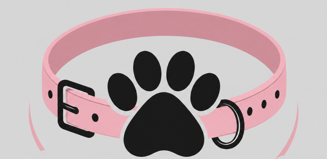 Untethered Paws Logo